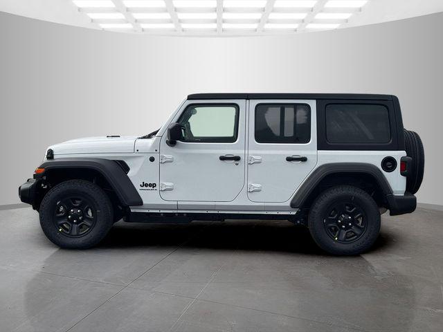new 2026 Jeep Wrangler car, priced at $43,468