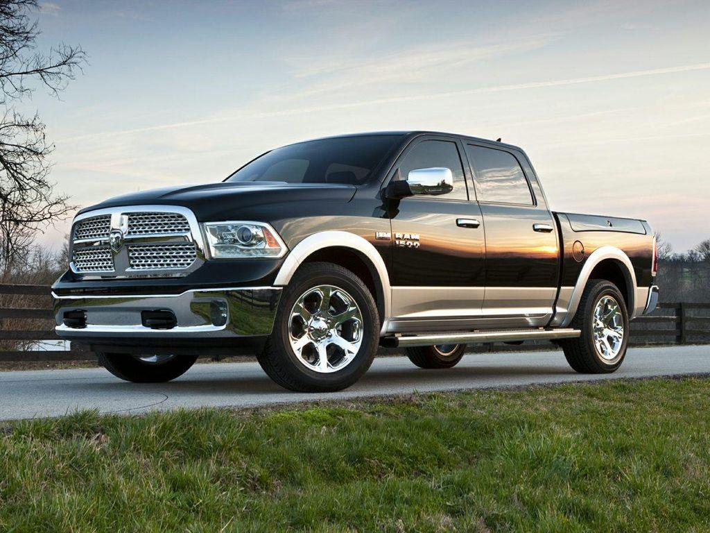used 2017 Ram 1500 car, priced at $19,812