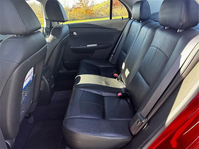 used 2012 Chevrolet Malibu car, priced at $7,506