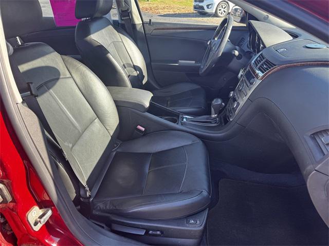 used 2012 Chevrolet Malibu car, priced at $7,506