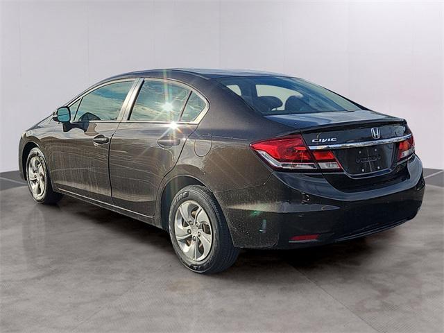 used 2013 Honda Civic car, priced at $10,494