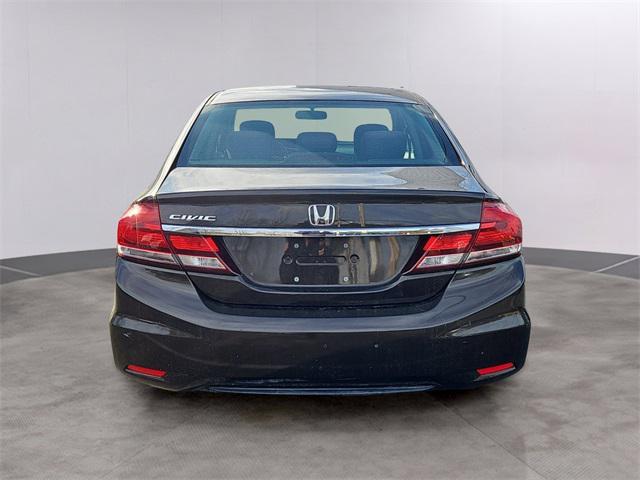 used 2013 Honda Civic car, priced at $10,494