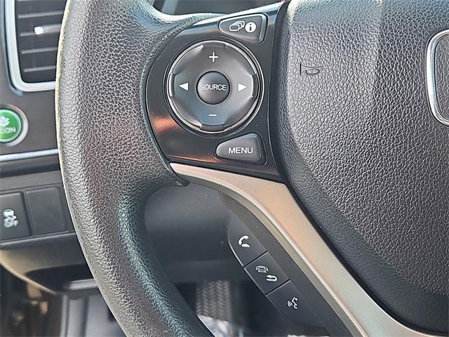 used 2013 Honda Civic car, priced at $10,494