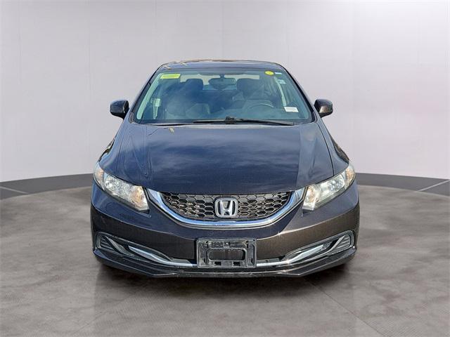 used 2013 Honda Civic car, priced at $10,494