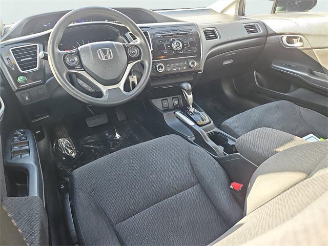 used 2013 Honda Civic car, priced at $10,494