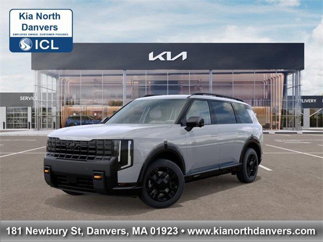 new 2027 Kia Telluride car, priced at $58,080