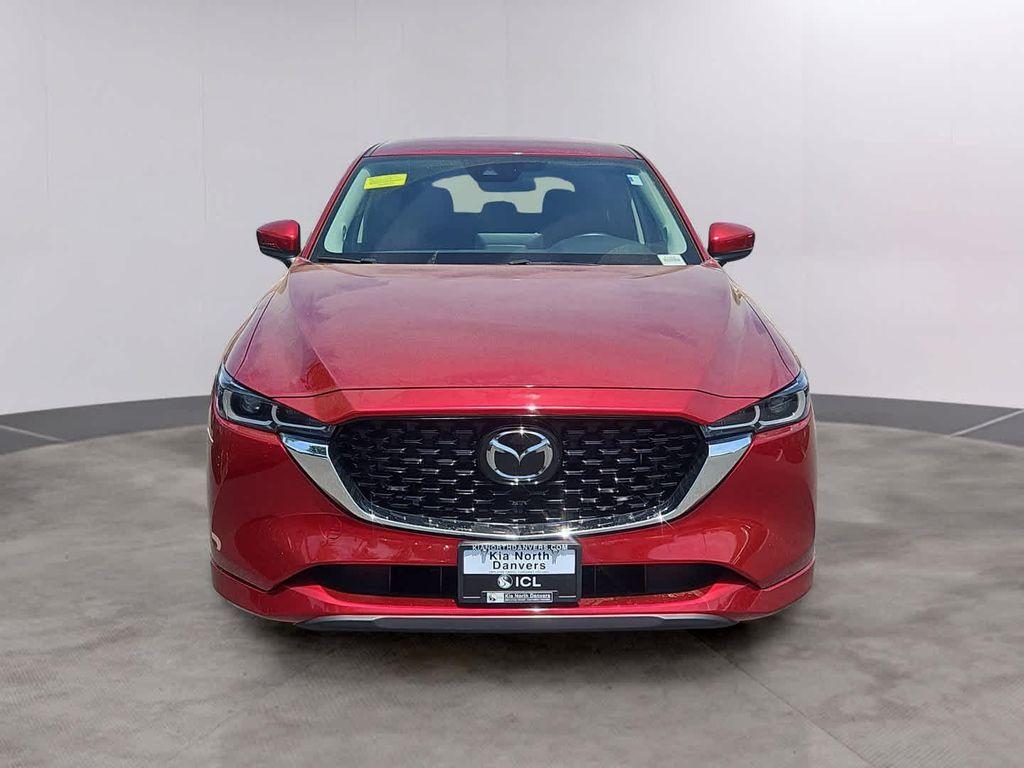 used 2024 Mazda CX-5 car, priced at $24,877