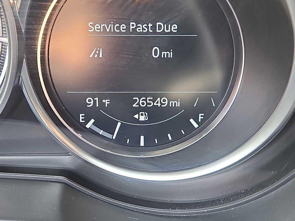 used 2024 Mazda CX-5 car, priced at $24,877