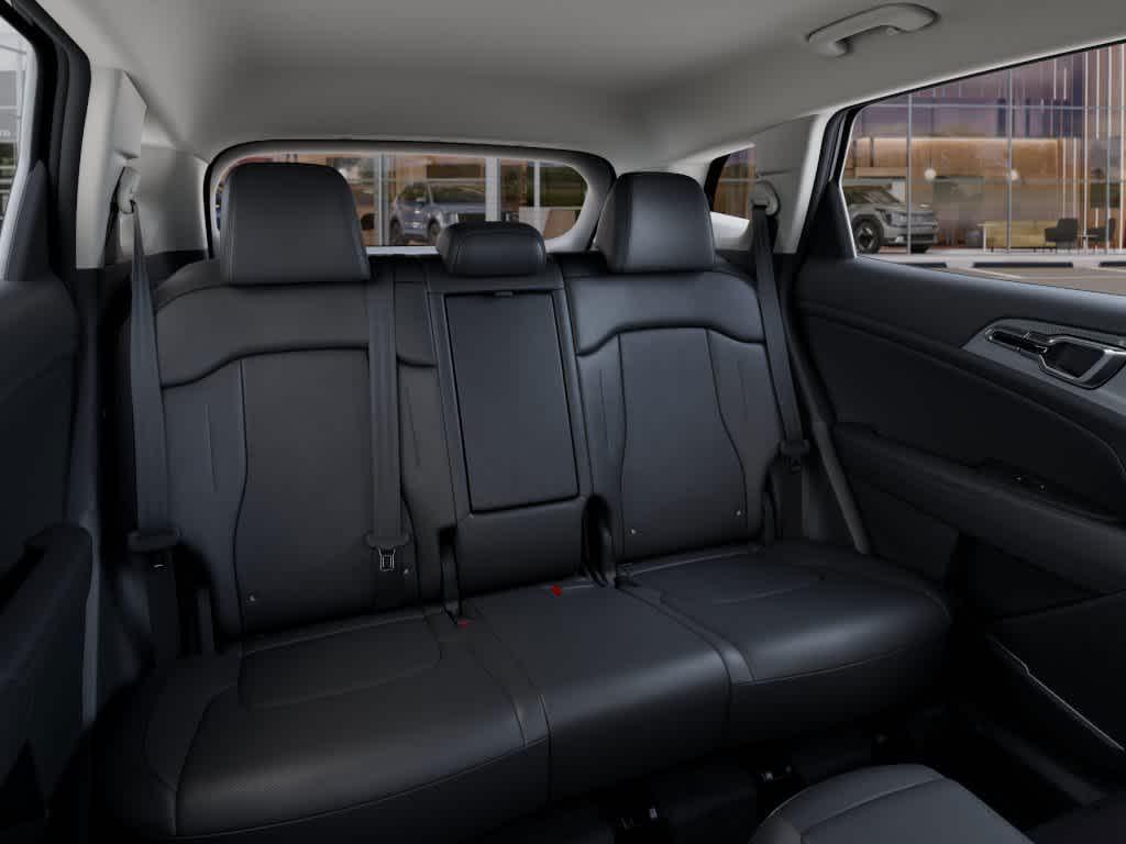 new 2026 Kia Sportage Hybrid car, priced at $34,423