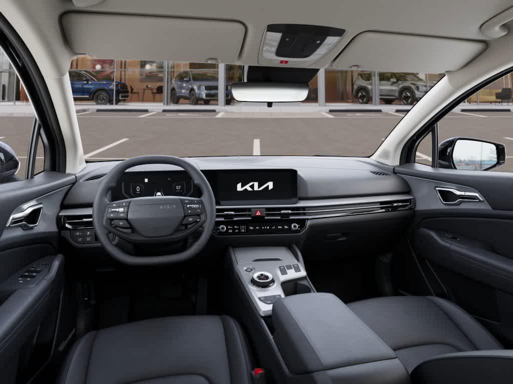 new 2026 Kia Sportage Hybrid car, priced at $34,423