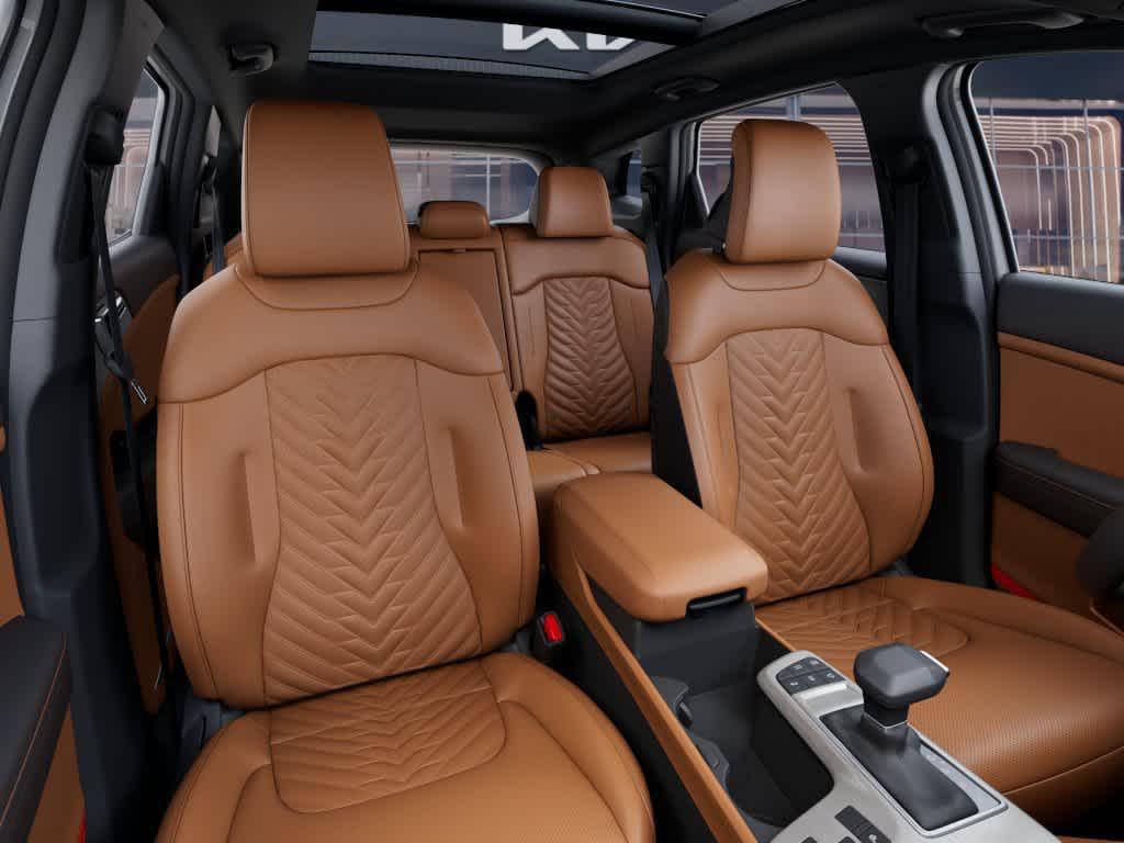 new 2026 Kia Sportage car, priced at $37,174