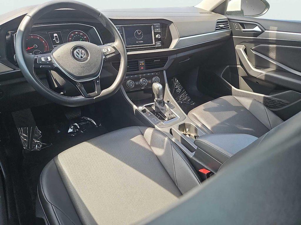 used 2019 Volkswagen Jetta car, priced at $14,987