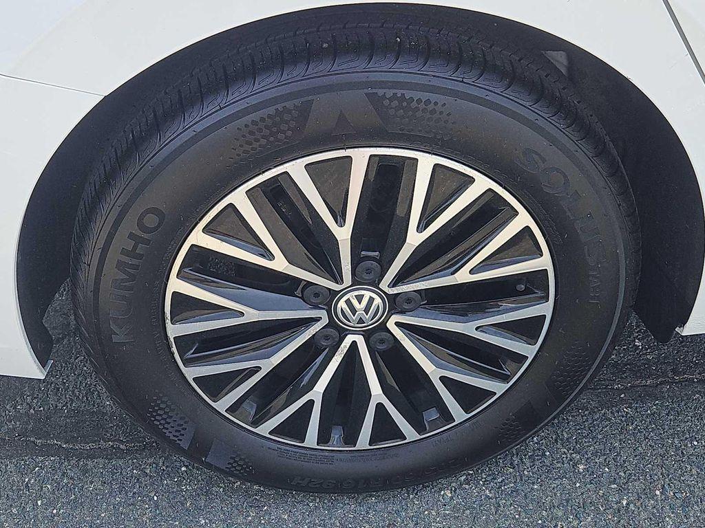 used 2019 Volkswagen Jetta car, priced at $14,987
