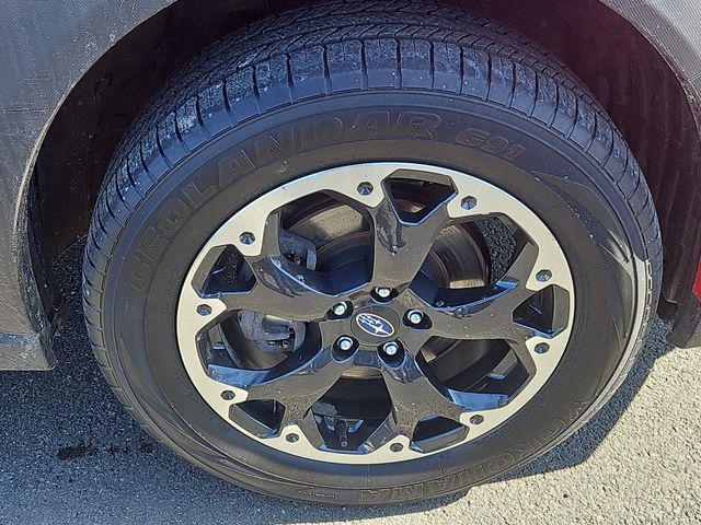 used 2022 Subaru Crosstrek car, priced at $23,987