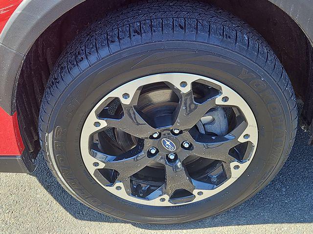 used 2022 Subaru Crosstrek car, priced at $23,987