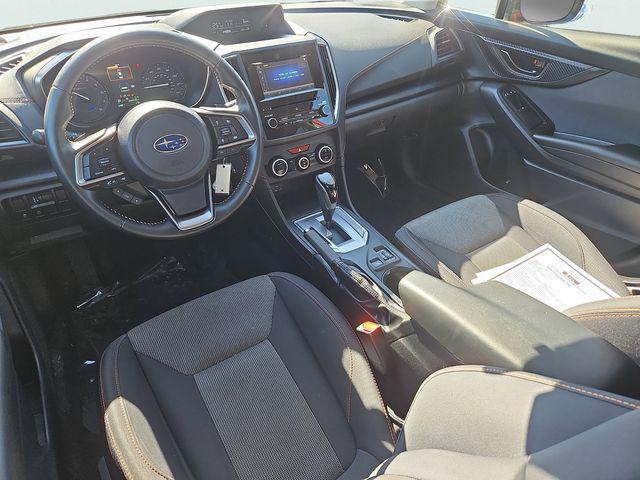 used 2022 Subaru Crosstrek car, priced at $23,987