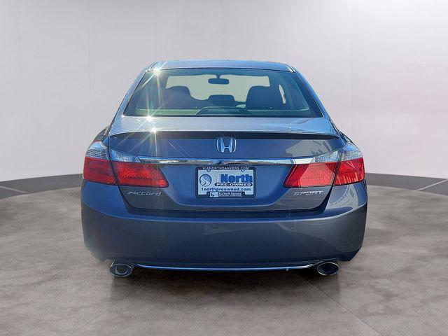 used 2014 Honda Accord car, priced at $12,487