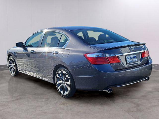 used 2014 Honda Accord car, priced at $12,487
