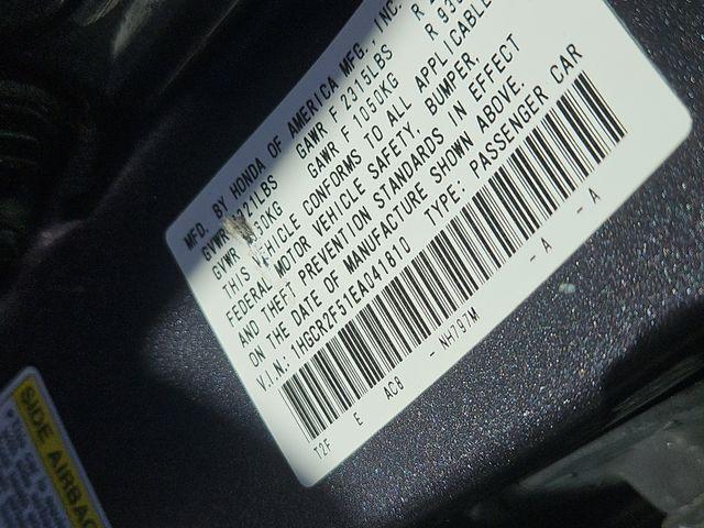 used 2014 Honda Accord car, priced at $12,487