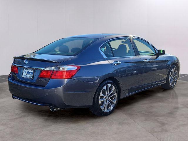 used 2014 Honda Accord car, priced at $12,487