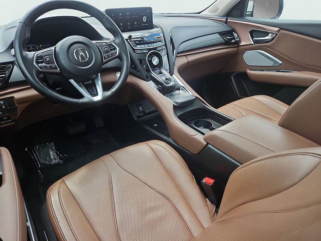 used 2023 Acura RDX car, priced at $37,109