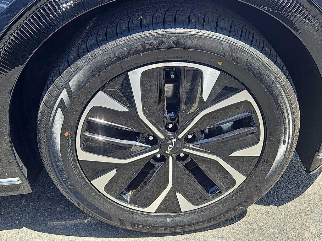 used 2023 Kia EV6 car, priced at $29,987