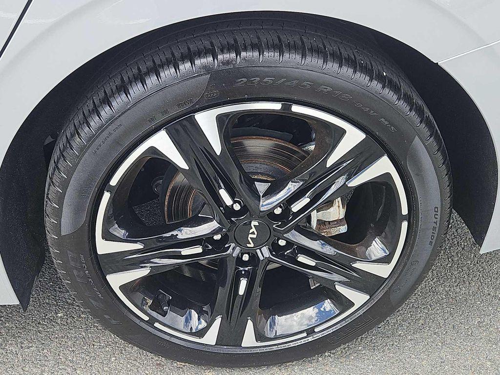 used 2024 Kia K5 car, priced at $29,987
