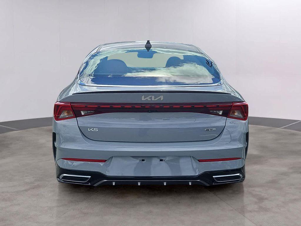 used 2024 Kia K5 car, priced at $29,987