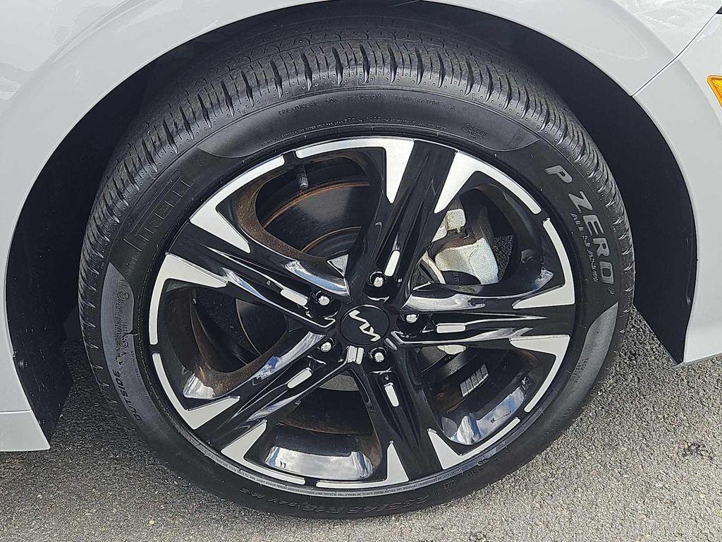 used 2024 Kia K5 car, priced at $29,987