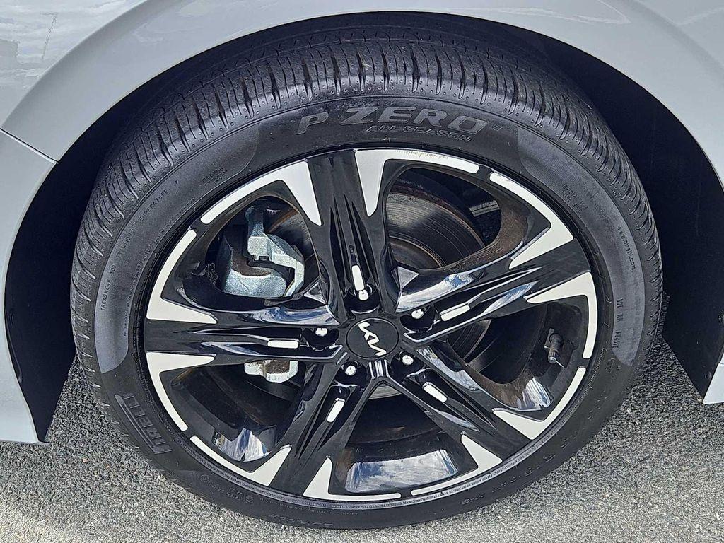 used 2024 Kia K5 car, priced at $29,987