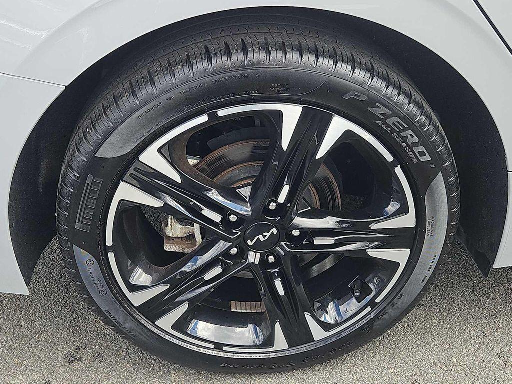 used 2024 Kia K5 car, priced at $29,987