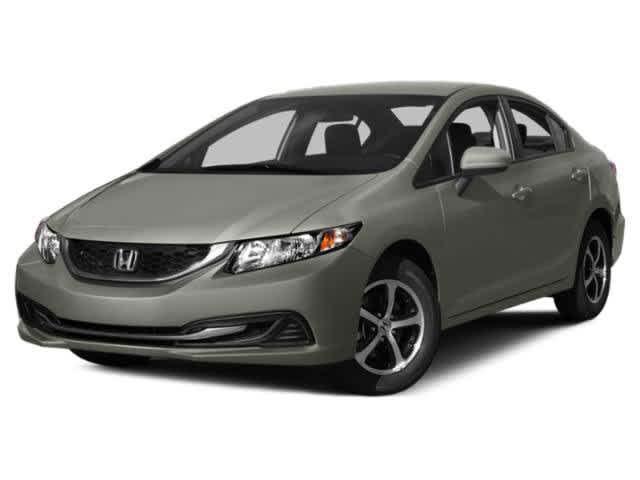 used 2015 Honda Civic car, priced at $10,987