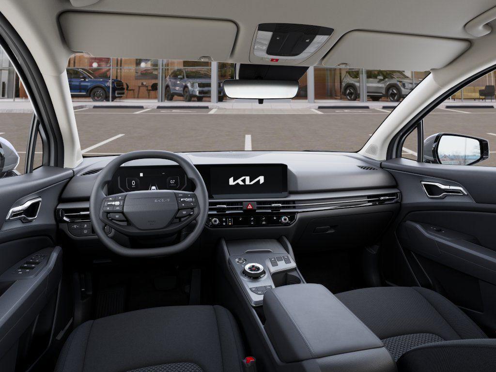 new 2027 Kia Sportage Hybrid car, priced at $33,925