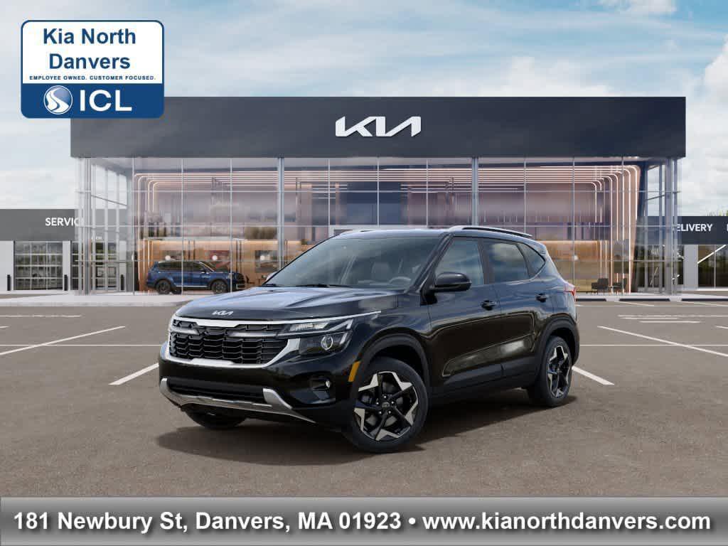 new 2026 Kia Seltos car, priced at $27,702