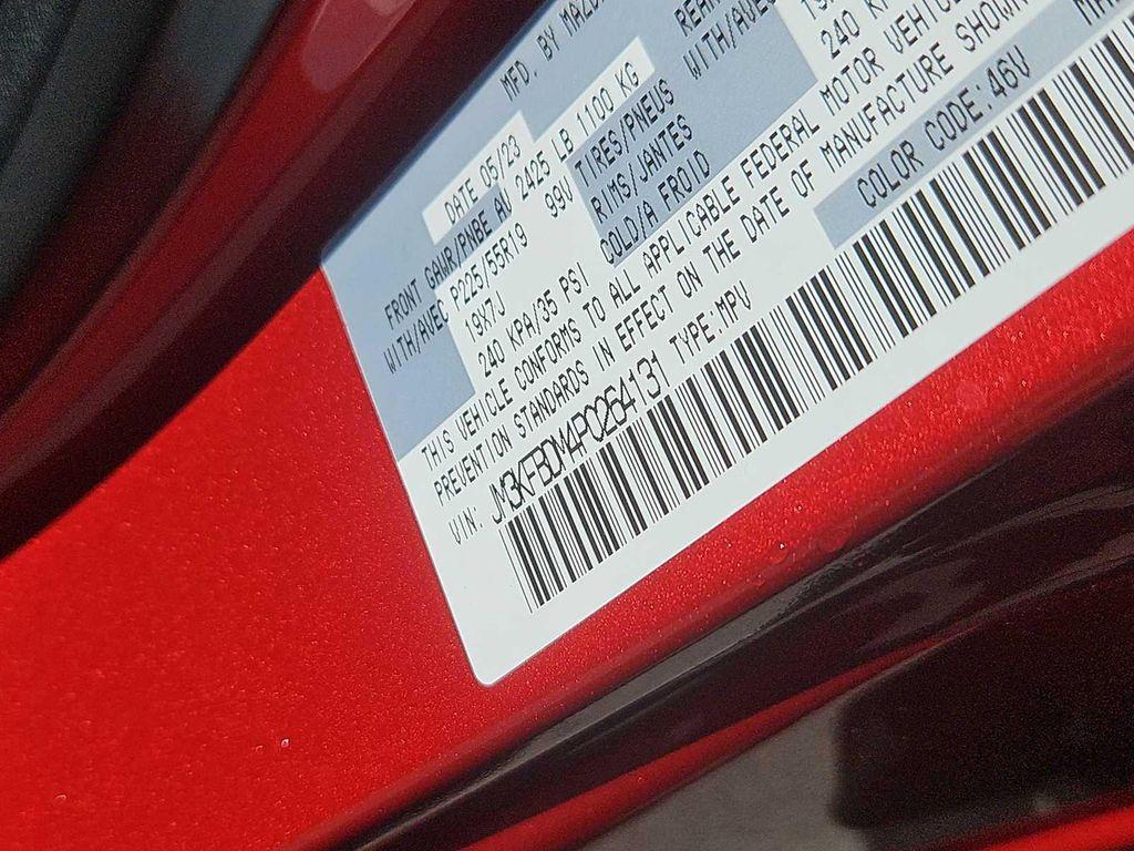 used 2023 Mazda CX-5 car, priced at $27,829