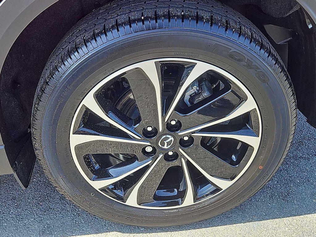 used 2023 Mazda CX-5 car, priced at $27,829