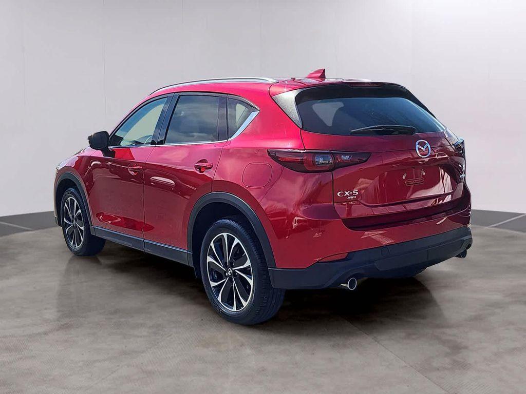 used 2023 Mazda CX-5 car, priced at $27,829