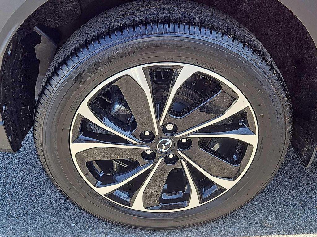 used 2023 Mazda CX-5 car, priced at $27,829