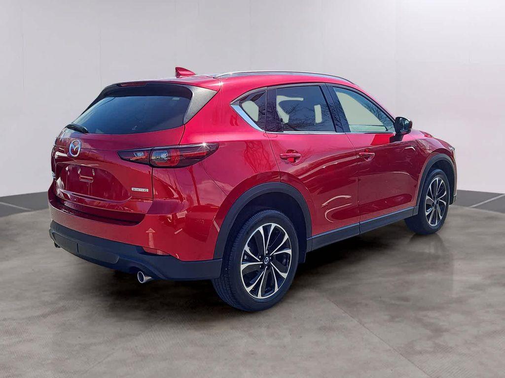 used 2023 Mazda CX-5 car, priced at $27,829