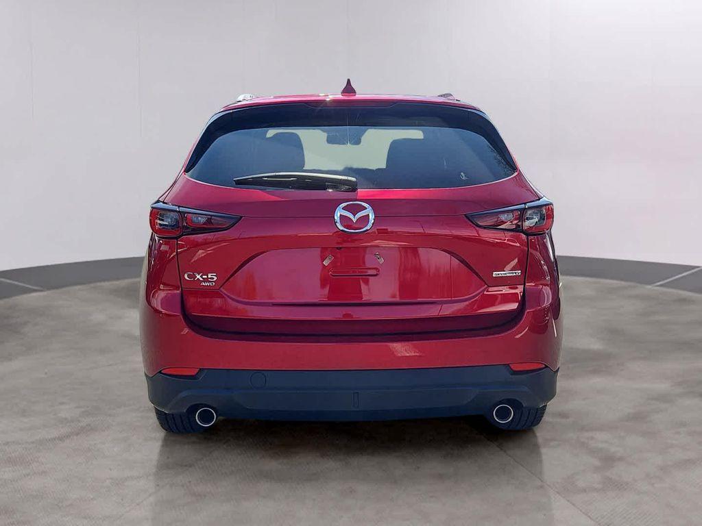used 2023 Mazda CX-5 car, priced at $27,829