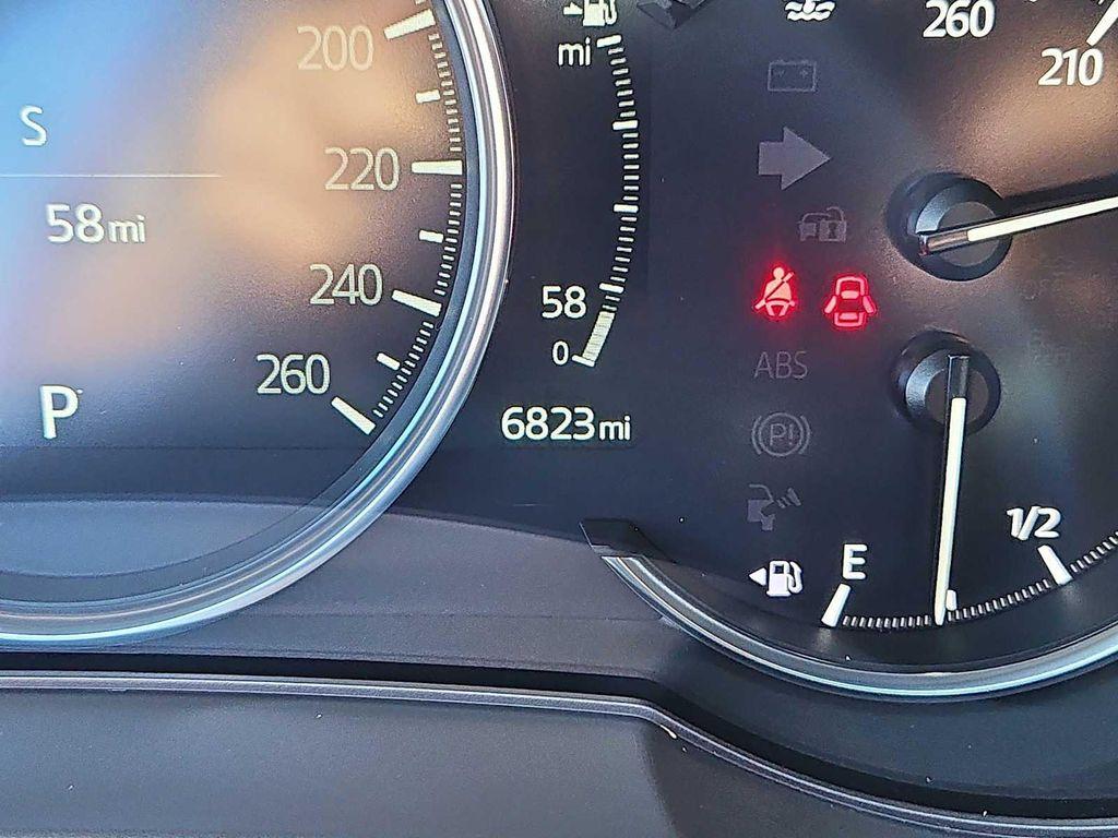 used 2023 Mazda CX-5 car, priced at $27,829