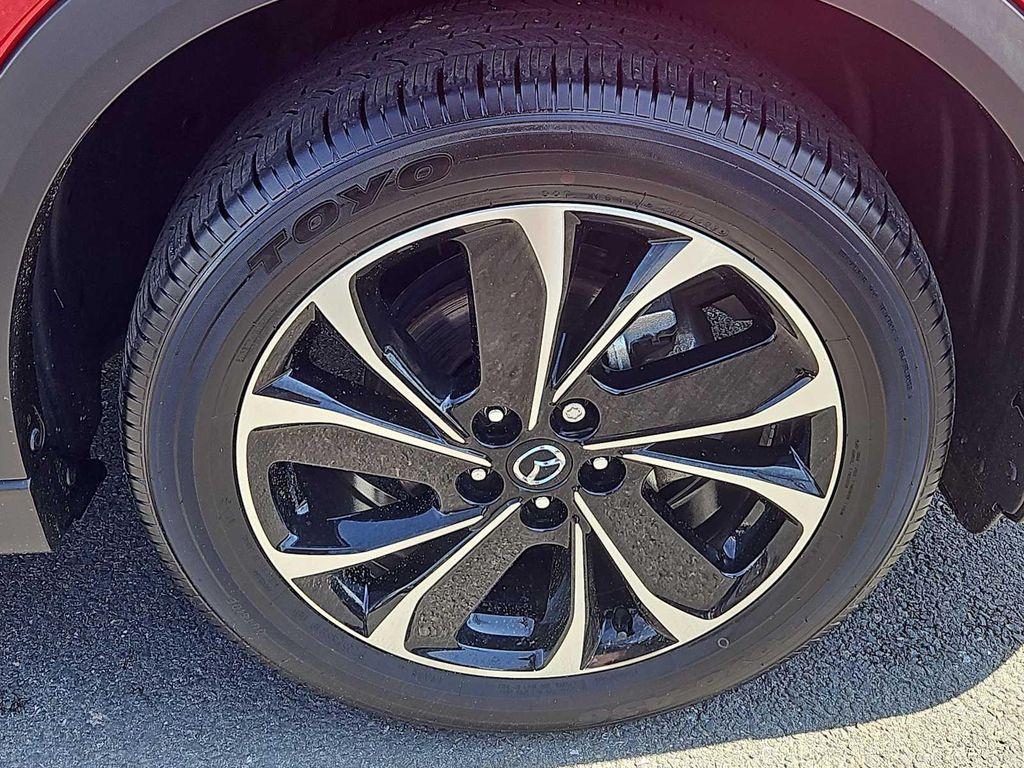 used 2023 Mazda CX-5 car, priced at $27,829