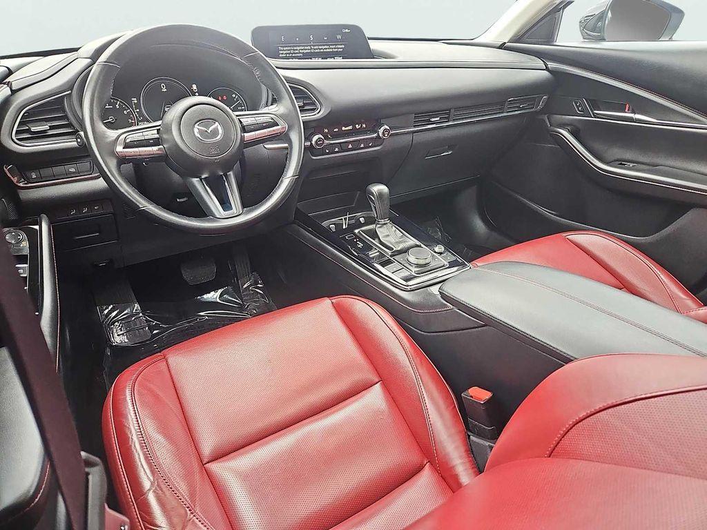 used 2022 Mazda CX-30 car, priced at $24,587