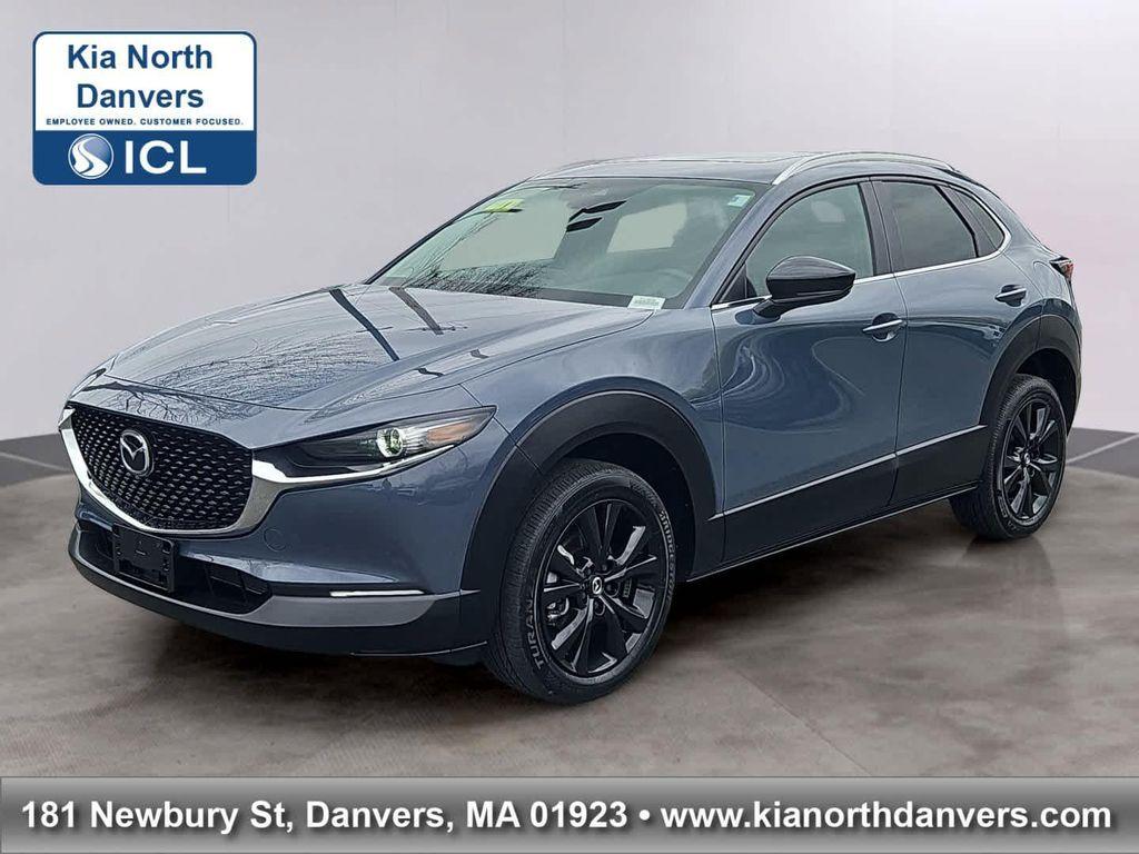 used 2022 Mazda CX-30 car, priced at $24,587