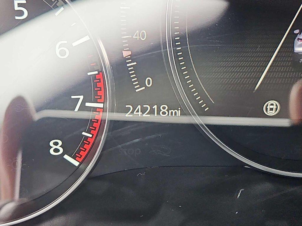 used 2022 Mazda CX-30 car, priced at $24,587