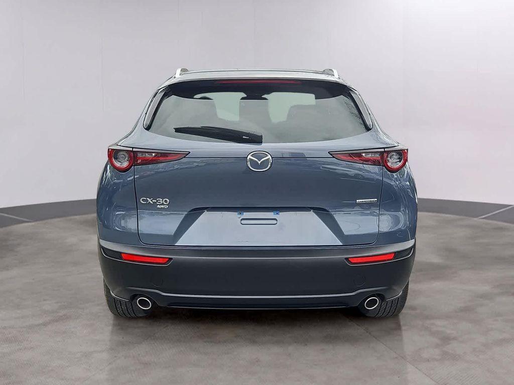 used 2022 Mazda CX-30 car, priced at $24,587