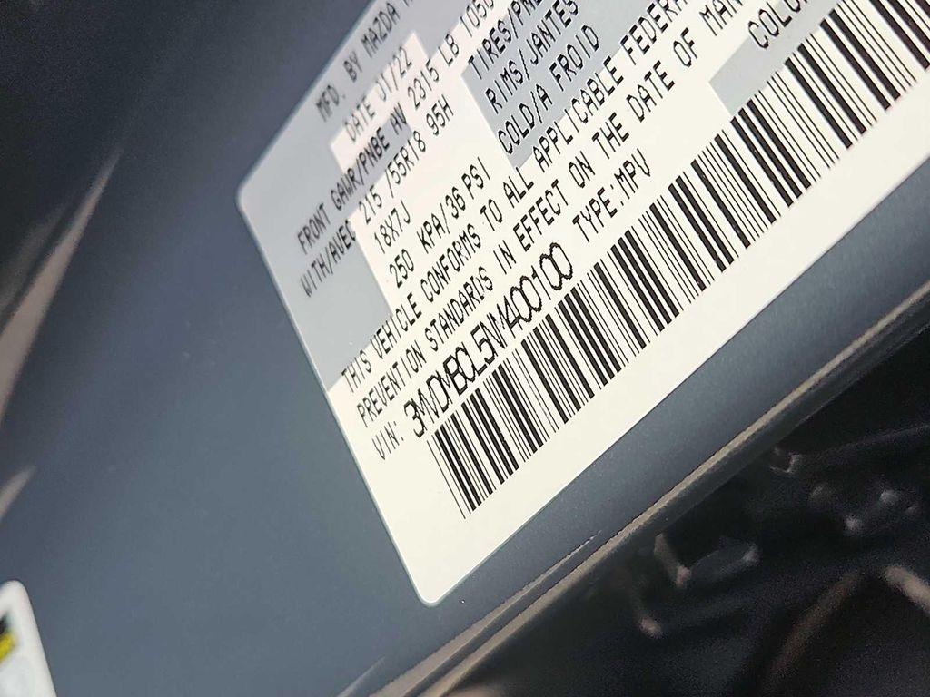 used 2022 Mazda CX-30 car, priced at $24,587
