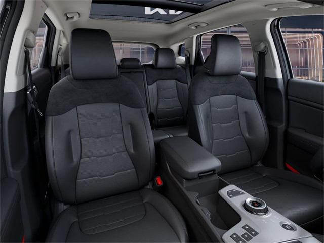 new 2026 Kia Sportage Hybrid car, priced at $40,171