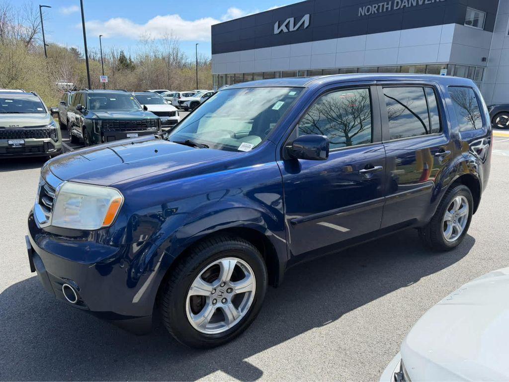 used 2015 Honda Pilot car, priced at $13,987
