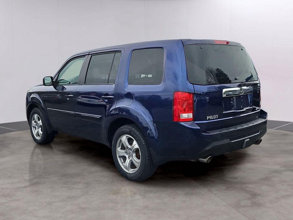 used 2015 Honda Pilot car, priced at $13,987